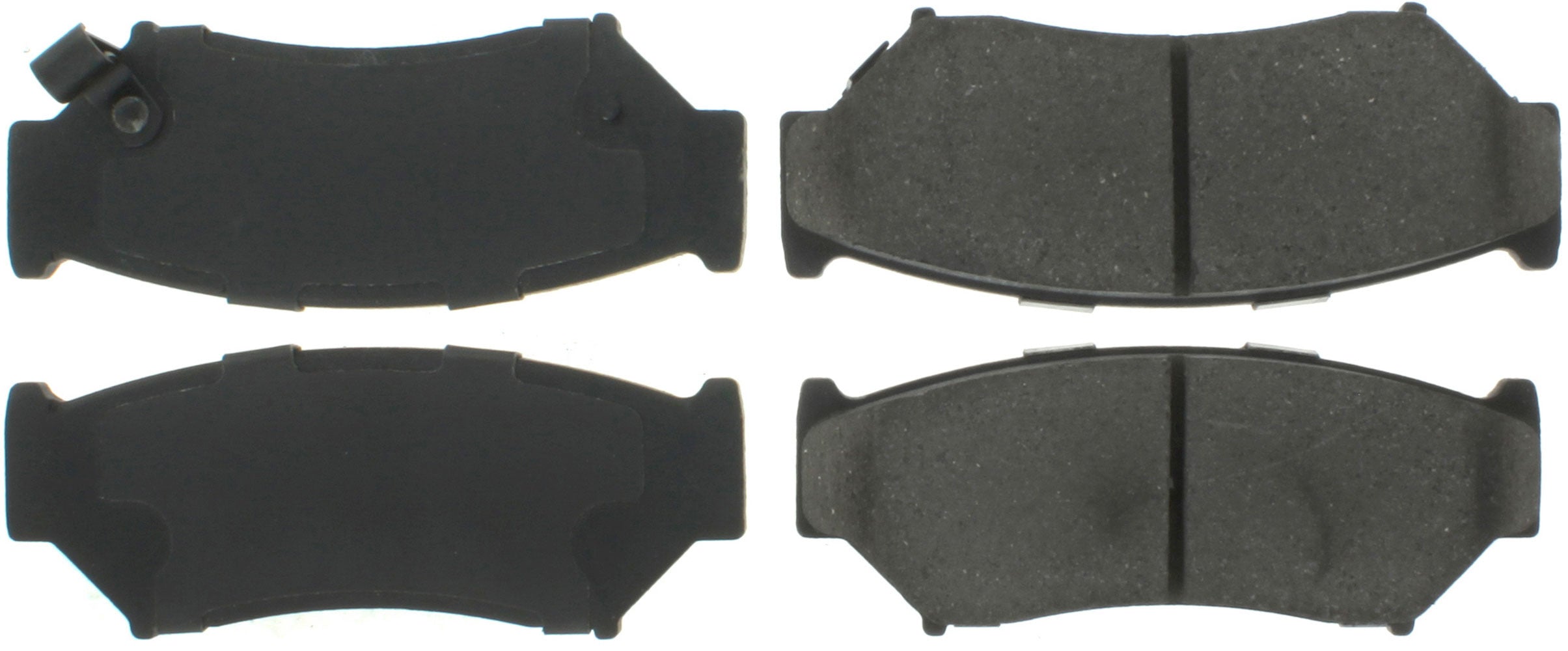 Centric Metallic Brake Pads CBP300.05560