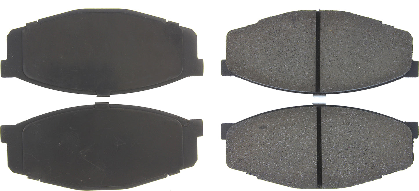 Centric Premium Ceramic Brake Pa ds Shims and Hardware CBP301.02070