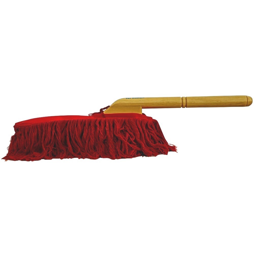 California Car Dusters Wood Handle Car Duster CCD62442