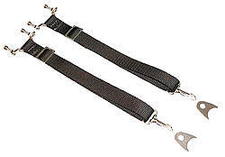 Chassis Engineering Door Travel Limit Straps (pair) CCE1036