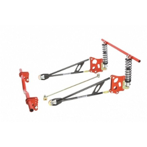 Chassis Engineering Ladder Bar Susp. Kit w/Coil Spring Mounts CCE3633