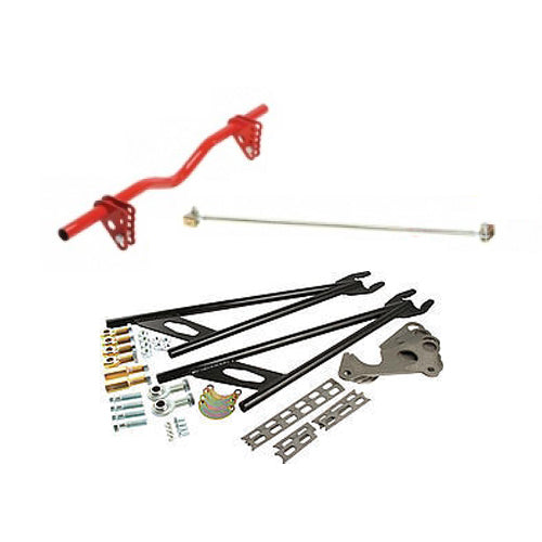 Chassis Engineering Ladder Bar Suspension Kit w/2 x 3in X-Member CCE3635