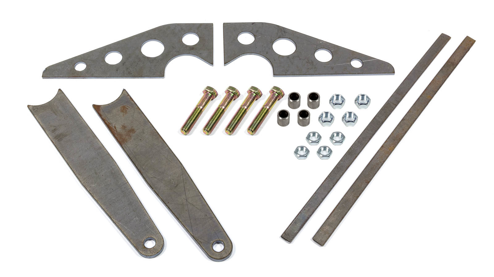 Chassis Engineering Mid-Mount Motor Plate - Steel - Pro Stock CCE3689