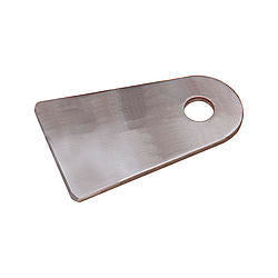 Chassis Engineering Universal Frame Bracket w/1/2in Hole CCE3902