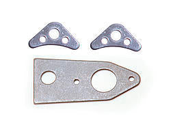 Chassis Engineering Dual Master Cylinder Mounting Bracket CCE3904