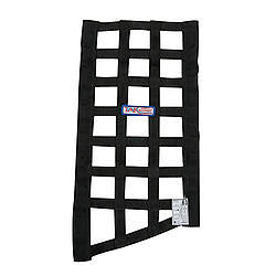 Chassis Engineering Funny Car Window Net - Black CCE4030