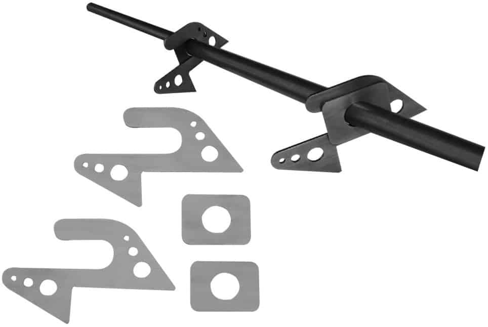 Chassis Engineering Mount Kit - Light Weight Front End CCE4115