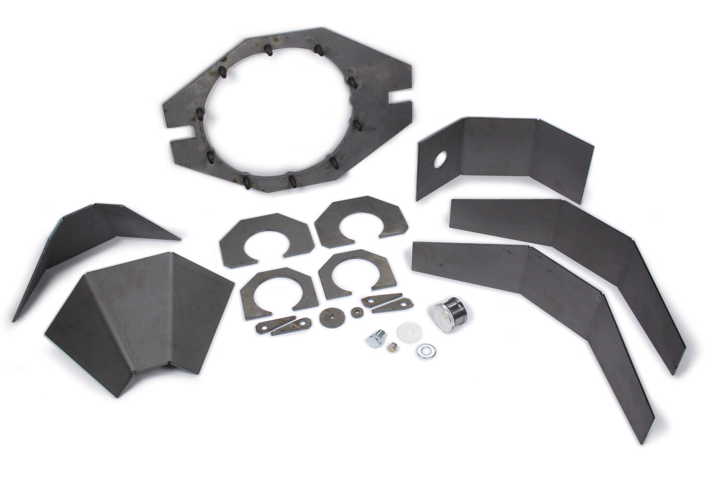 Chassis Engineering Ford 9in Housing Kit Mild Steel UnWelded CCE4210