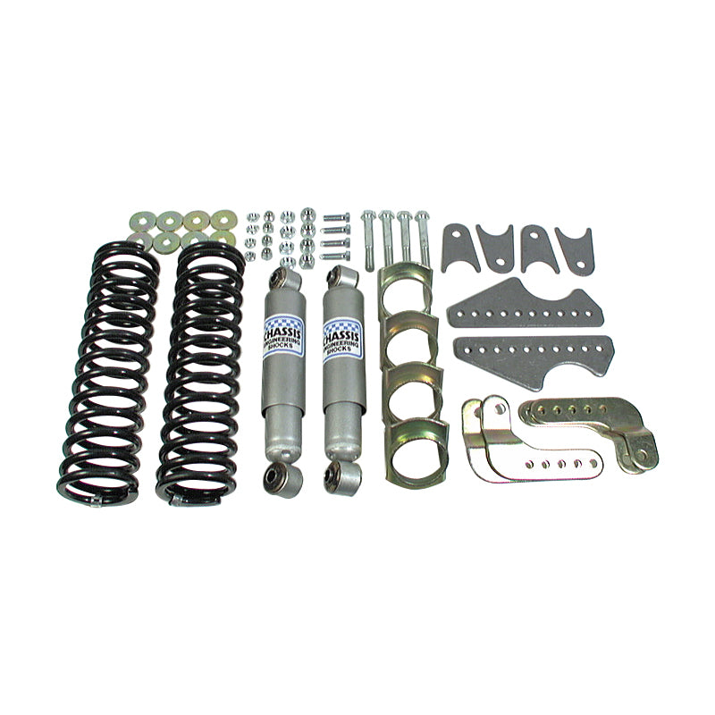 Chassis Engineering Rear Coil-Over Shock Kit w/Springs CCE5076
