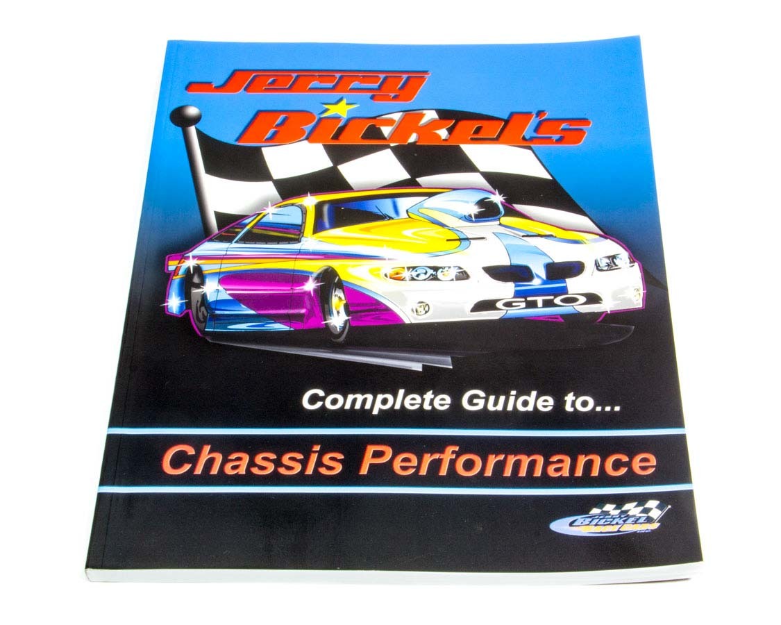 Chassis Engineering Jerry Bickel's Chassis Book CCE7501