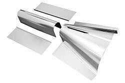 Chassis Engineering Steel Tunnel Kit - .024in Thick CCE8021