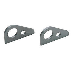 Chassis Engineering Tie Down Chassis Rings (2pk) CCE8210