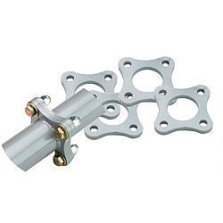 Chassis Engineering Quick Removal Flanges 1-1/4in - 4pk. CCE8240