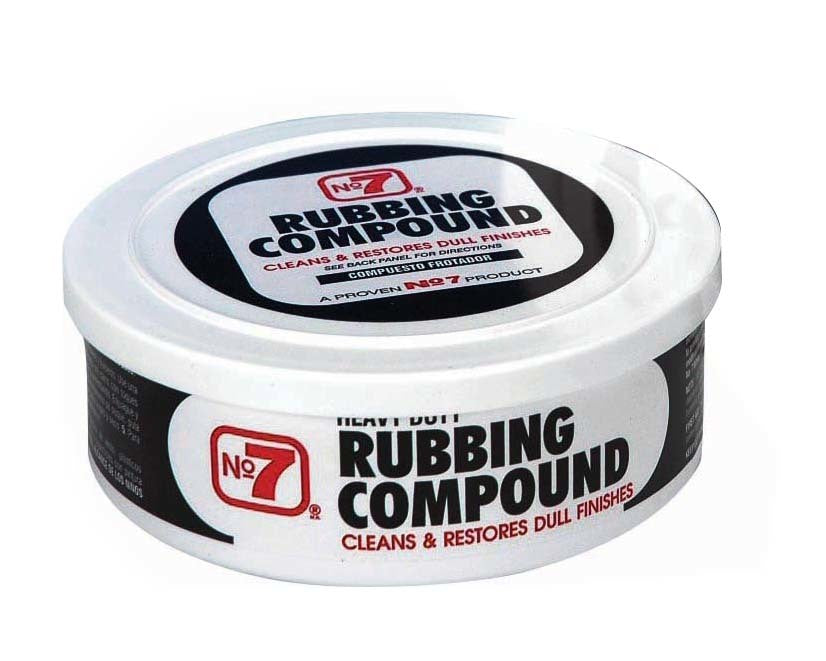 Cyclo No.7 Rubbing Compound CCL08610