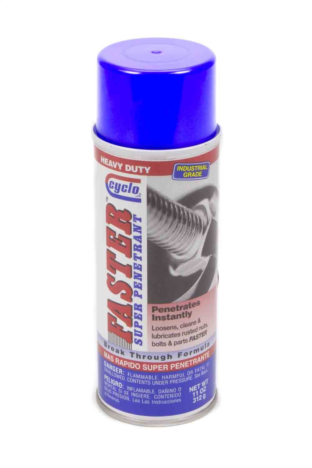 Cyclo H.D. Faster Super Penetrant CCLC400