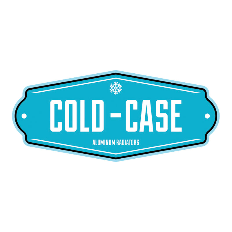 Cold Case Radiators Cold Case Radiator Tri- Fold Pamphlet CCR100