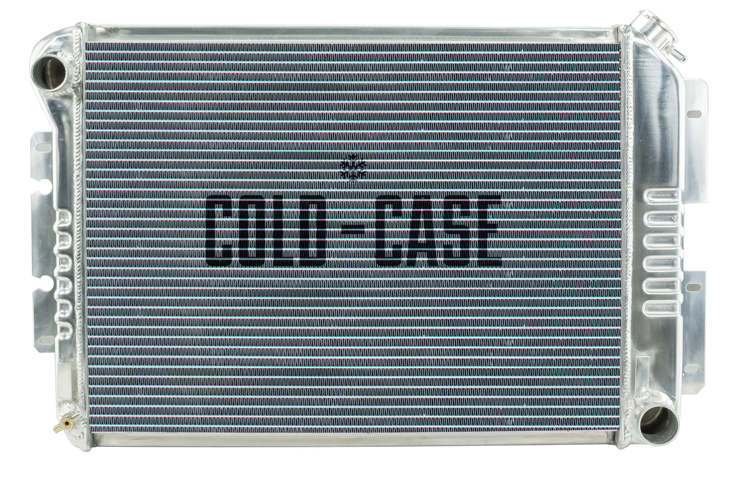 Cold Case Radiators 67-69 Camaro BB / Firebi rd MT CCRCHC11