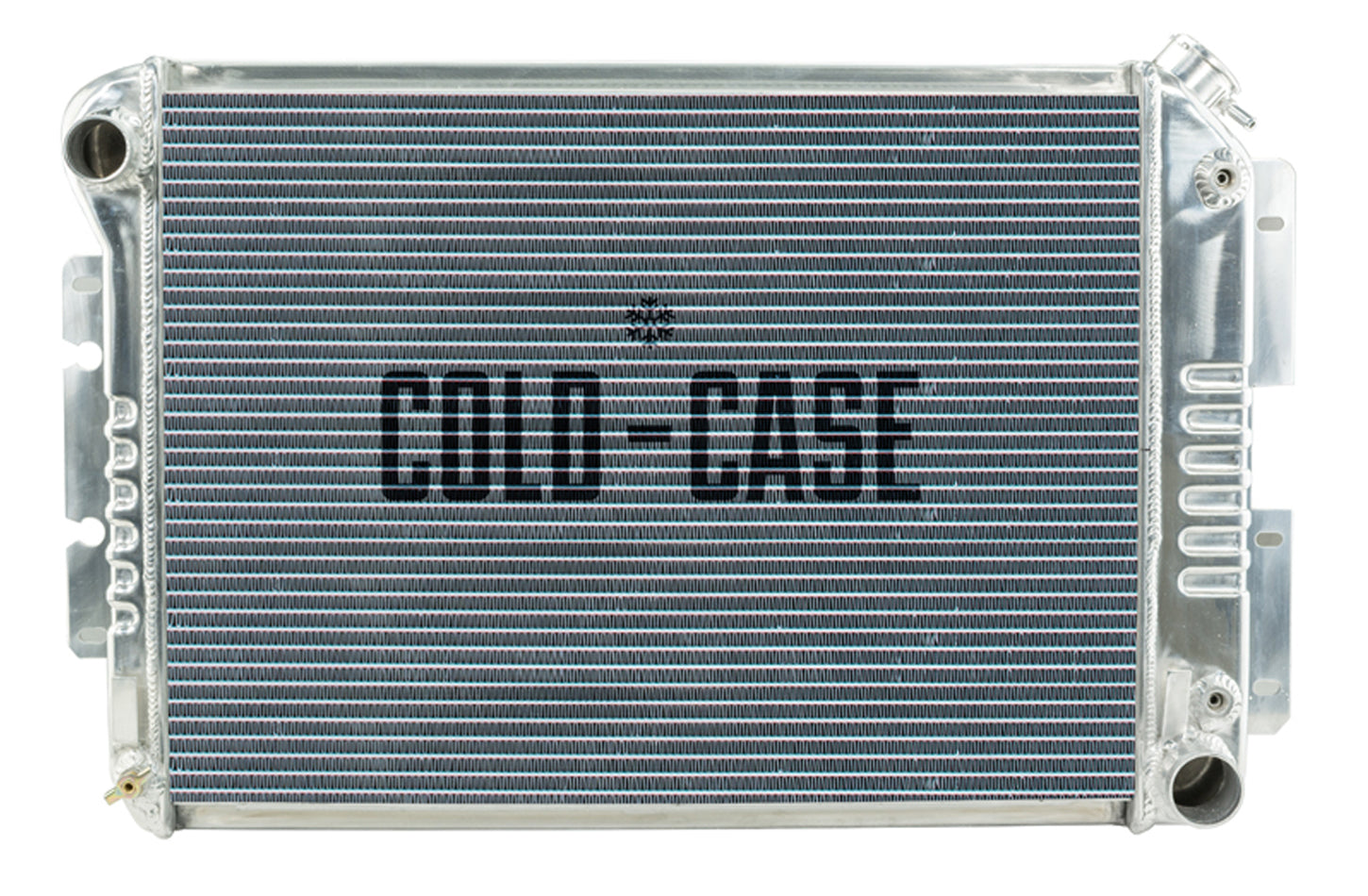 Cold Case Radiators 67-69 Camaro BB / Firebi rd AT CCRCHC11A