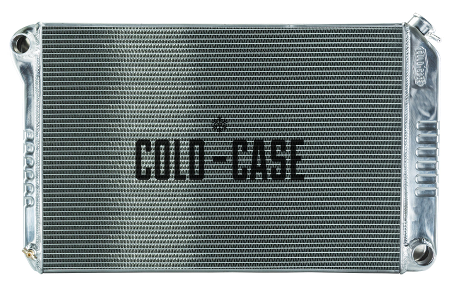 Cold Case Radiators 70-81 Camaro Radiator MT CCRCHC545