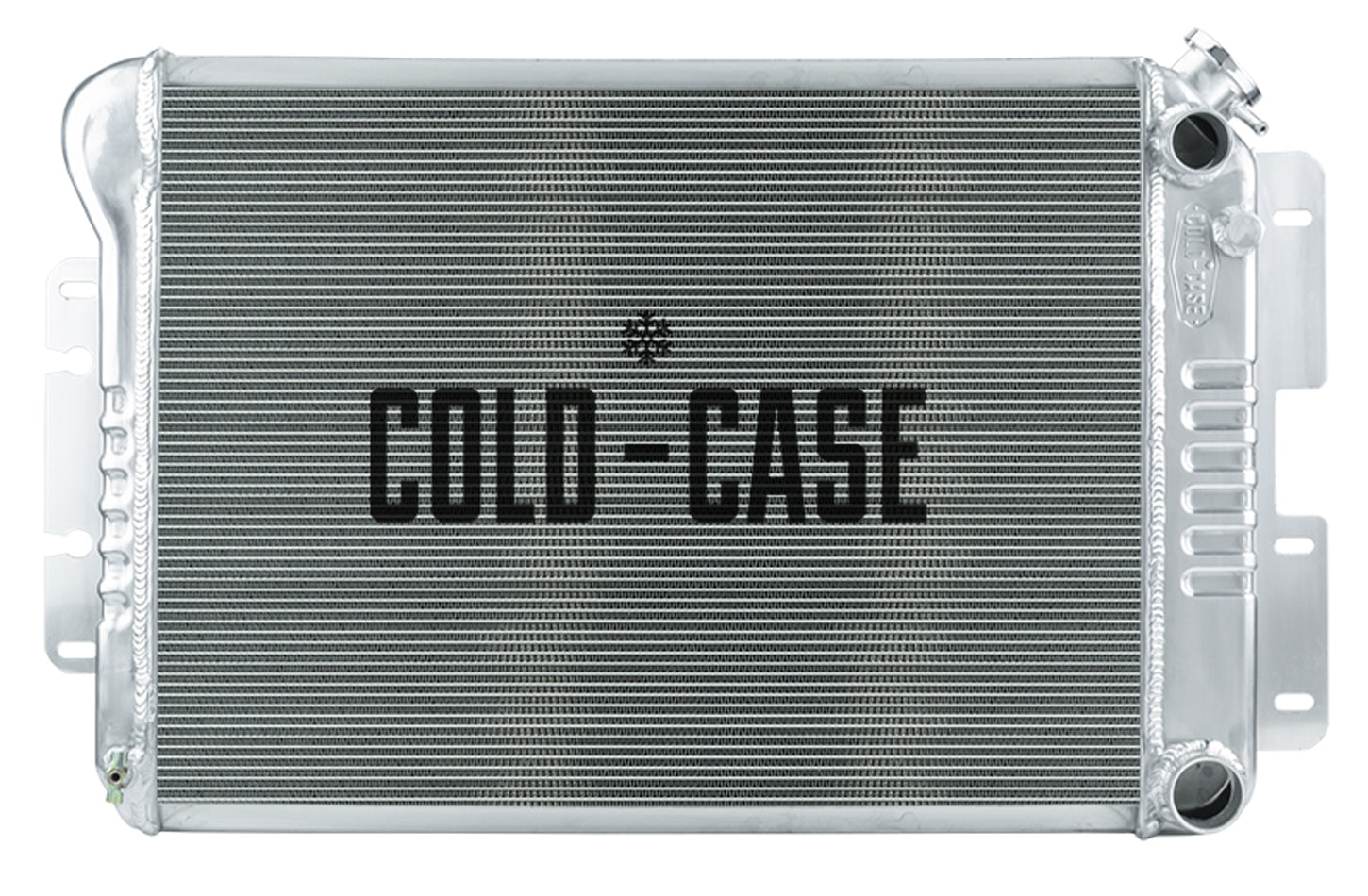 Cold Case Radiators 67-69 Camaro/Firebird LS Swap Radiator CCRCHC547A