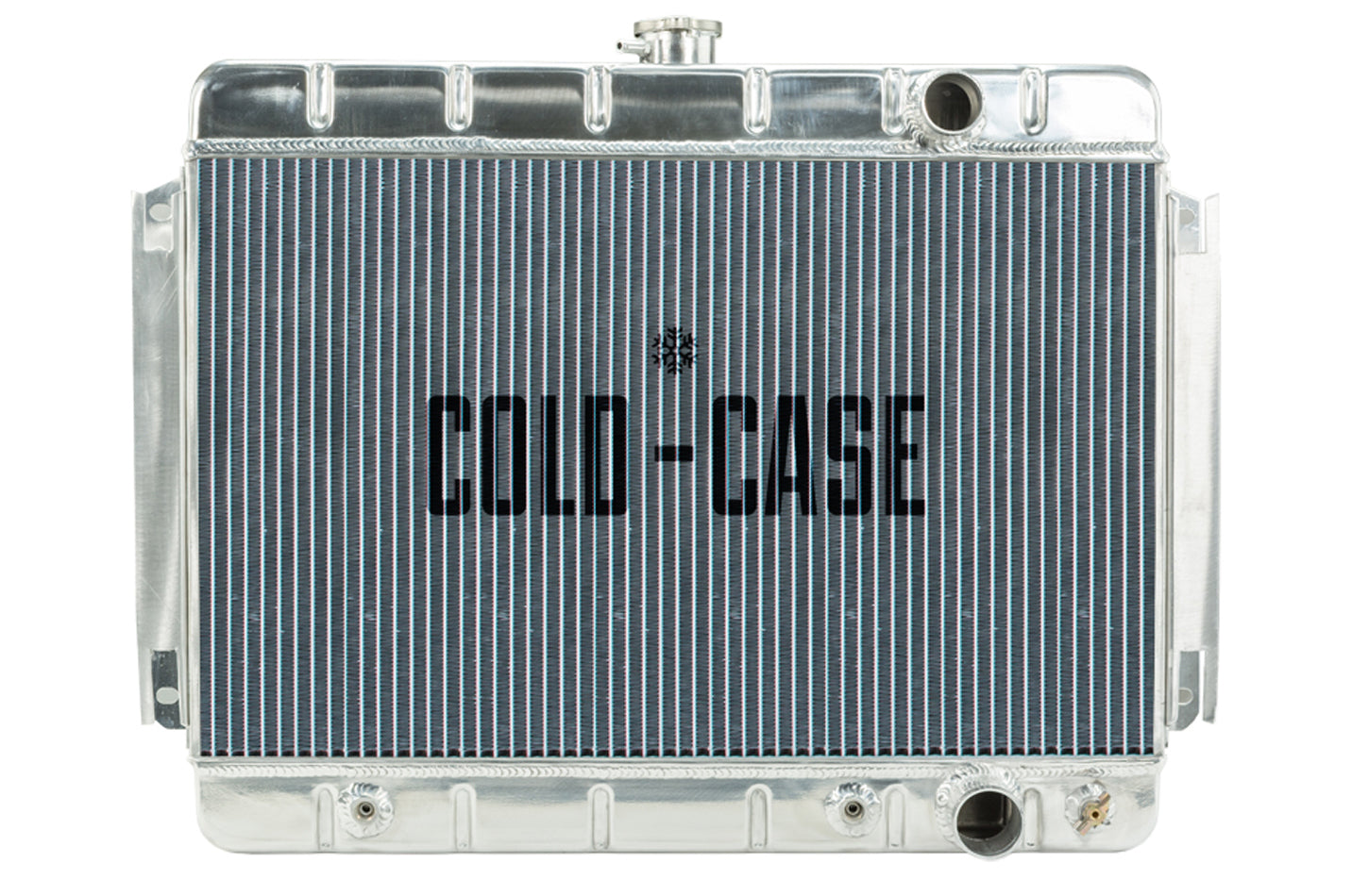 Cold Case Radiators 64-65 Chevelle Radiator AT CCRCHE541A