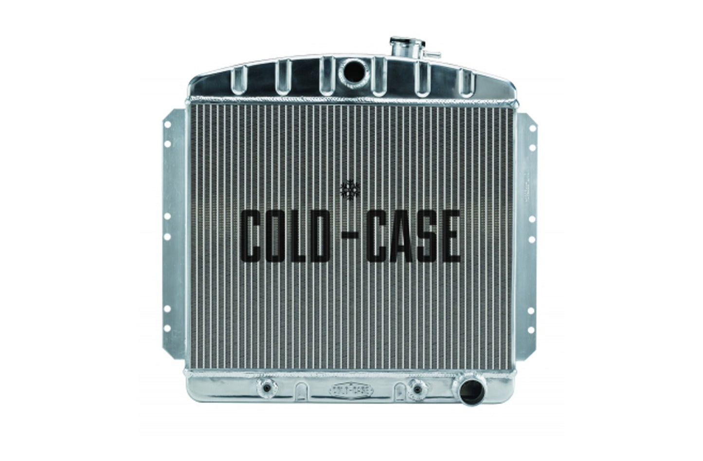 Cold Case Radiators 49-54 Chevrolet Car Radi ator CCRCHT569A
