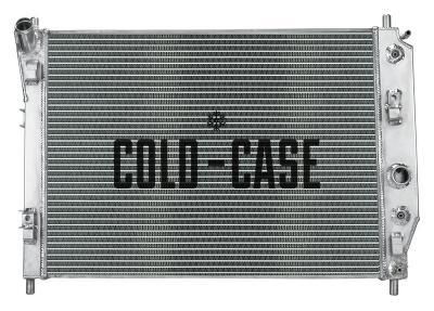 Cold Case Radiators 05-13 Corvette Radiator CCRCHV722A