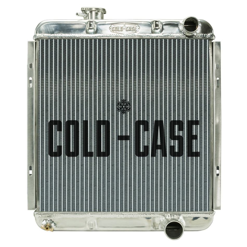 Cold Case Radiators 65-66 Ford Mustang 289 R adiator MT CCRFOM564