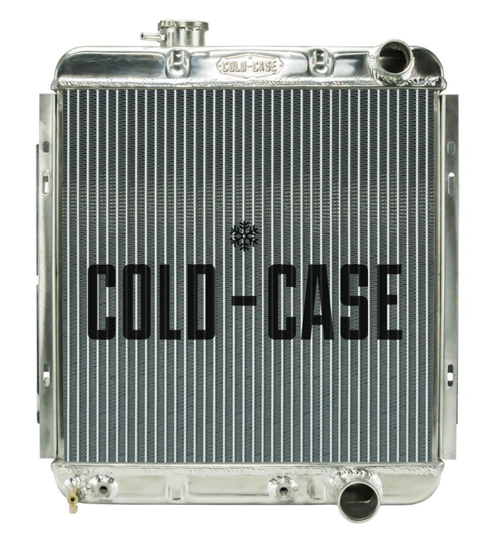 Cold Case Radiators 64.5-66 Ford Mustang 289 Radiator CCRFOM564A