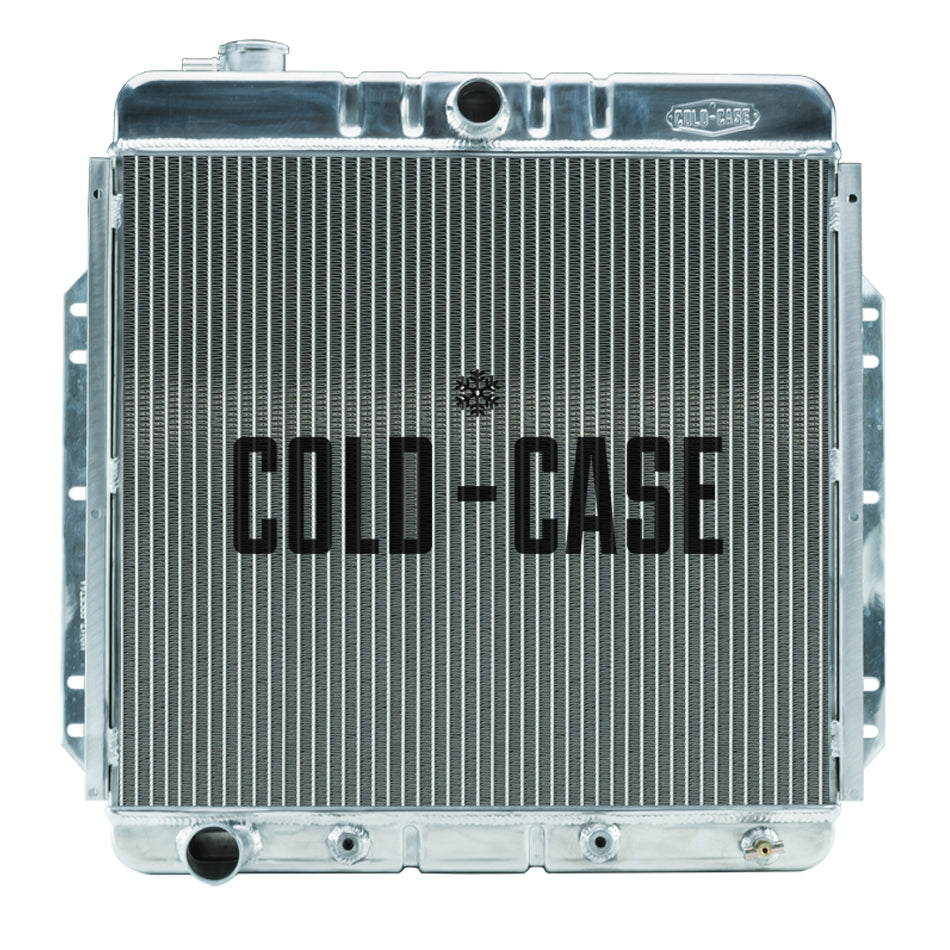 Cold Case Radiators 53-56 Ford F100 Radiator CCRFOT576A