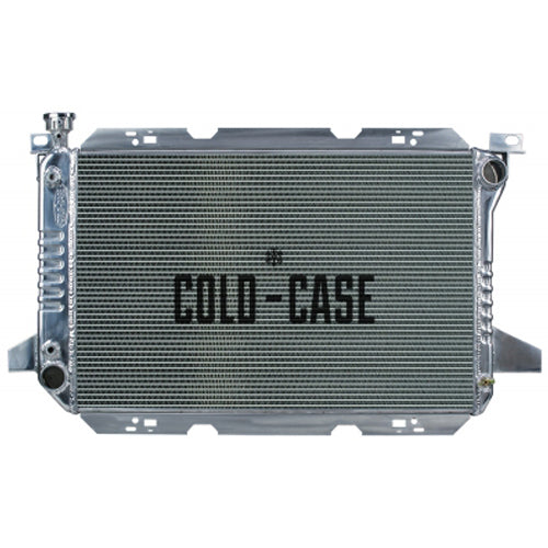 Cold Case Radiators 85-96 Ford Truck Radiato r CCRFOT579A