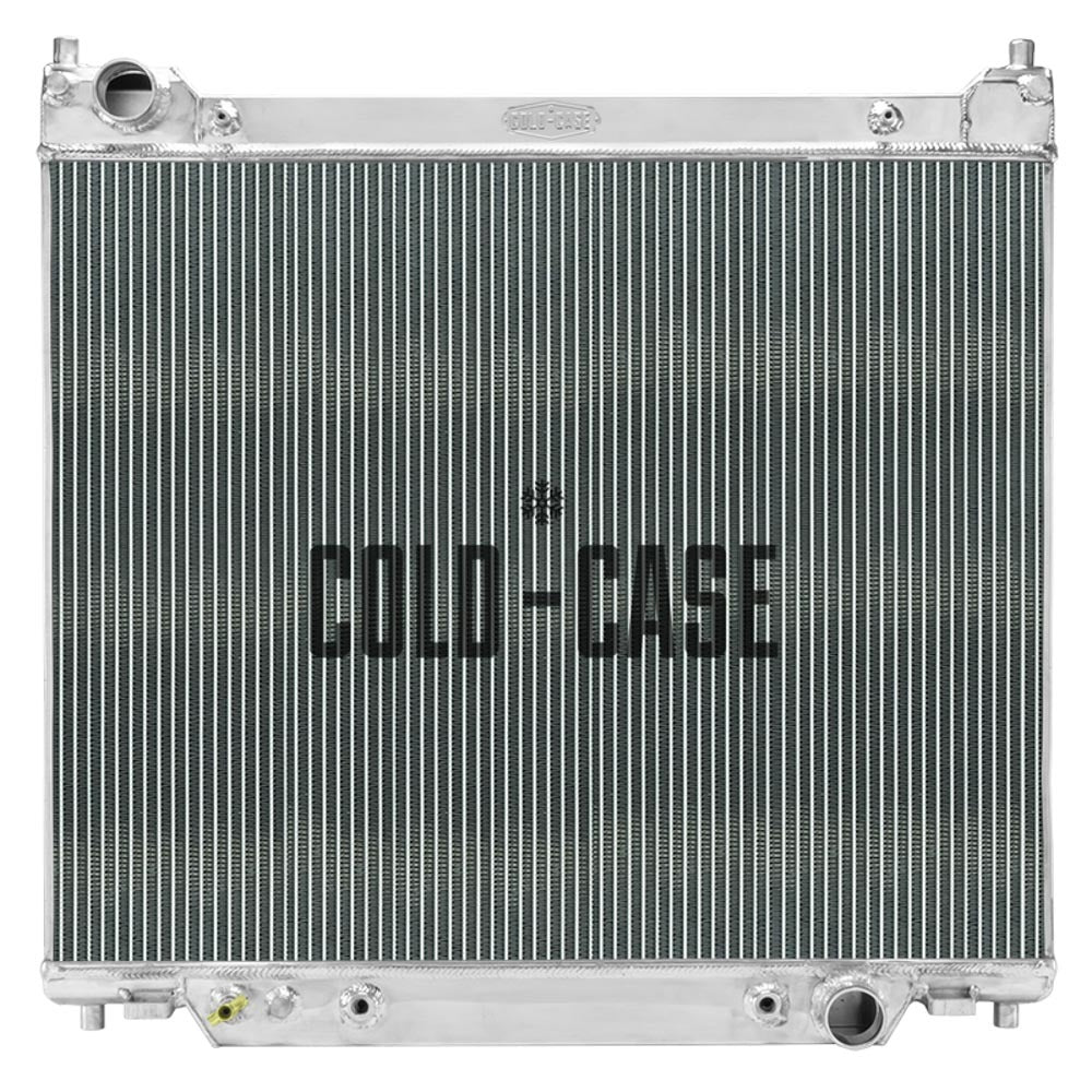 Cold Case Radiators 95-97 Ford F250 7.3L Radiator CCRFOT580A