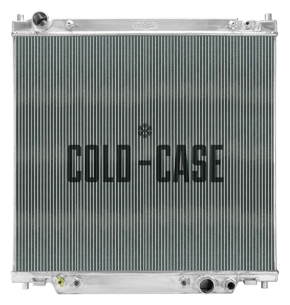 Cold Case Radiators 99-04 Ford F250 7.3L Radiator CCRFOT581A