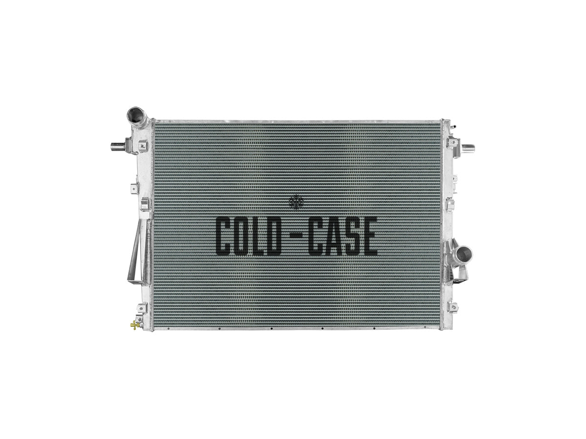 Cold Case Radiators 11-16 Ford F250 6.7L Radiatror CCRFOT584A