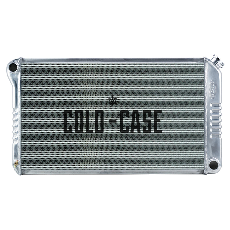 Cold Case Radiators 68-72 GM A-Body Radiator MT CCRGMA42