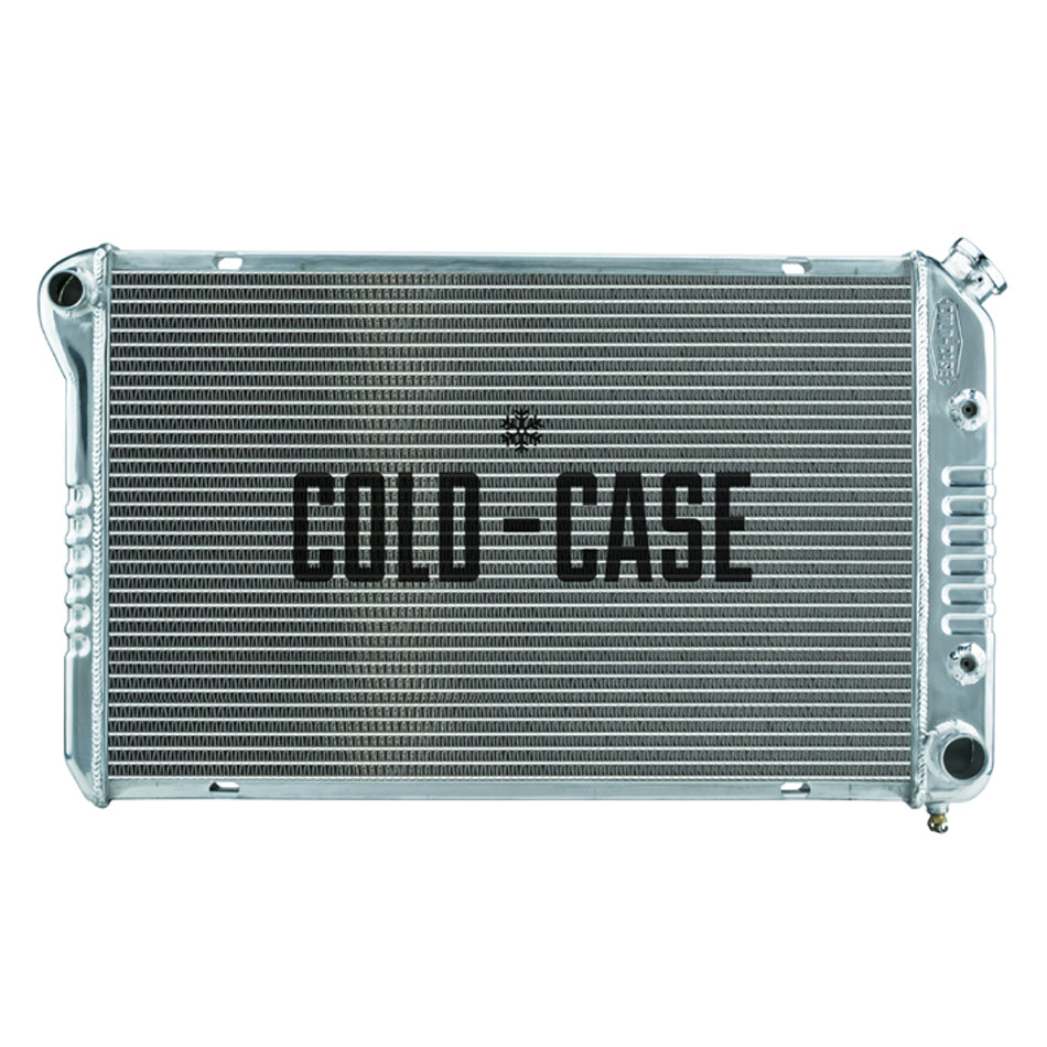 Cold Case Radiators 84-87 Grand National Regal Turbo Radiator CCRGMB57A