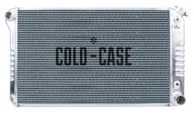 Cold Case Radiators Radiator 77-87 GM P/U Automatic Transmission CCRGMT556A21