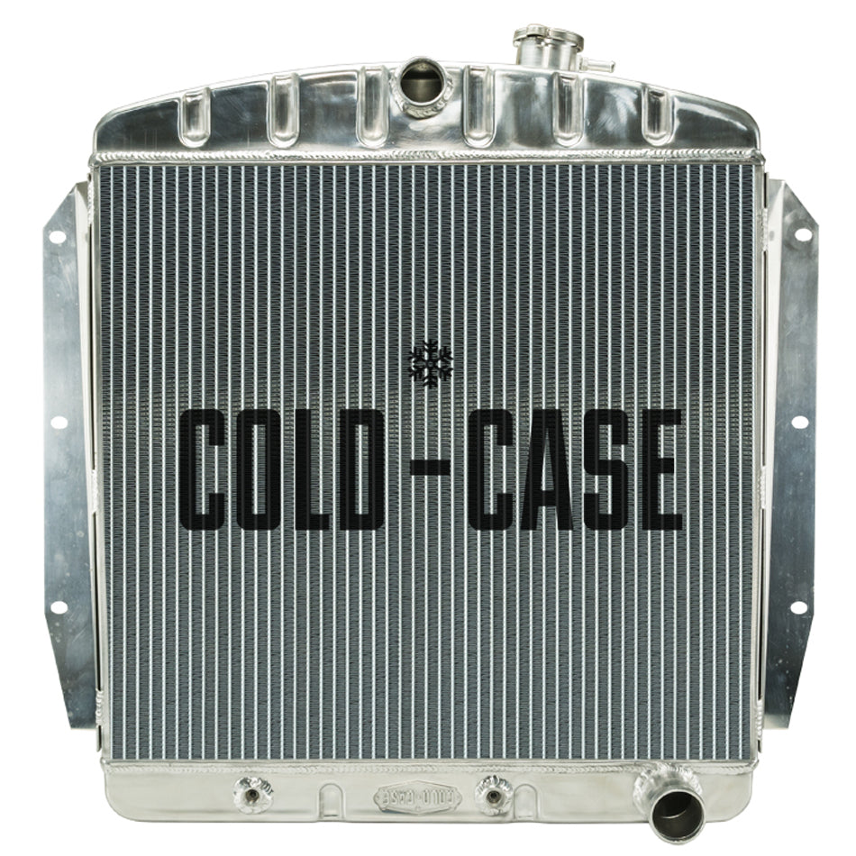 Cold Case Radiators 55-59 Chevy Truck Radiat or CCRGMT567A