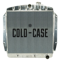Cold Case Radiators