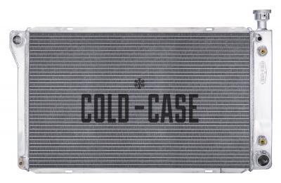 Cold Case Radiators 88-98 GM P/U 1500 Radiator CCRGMT572A