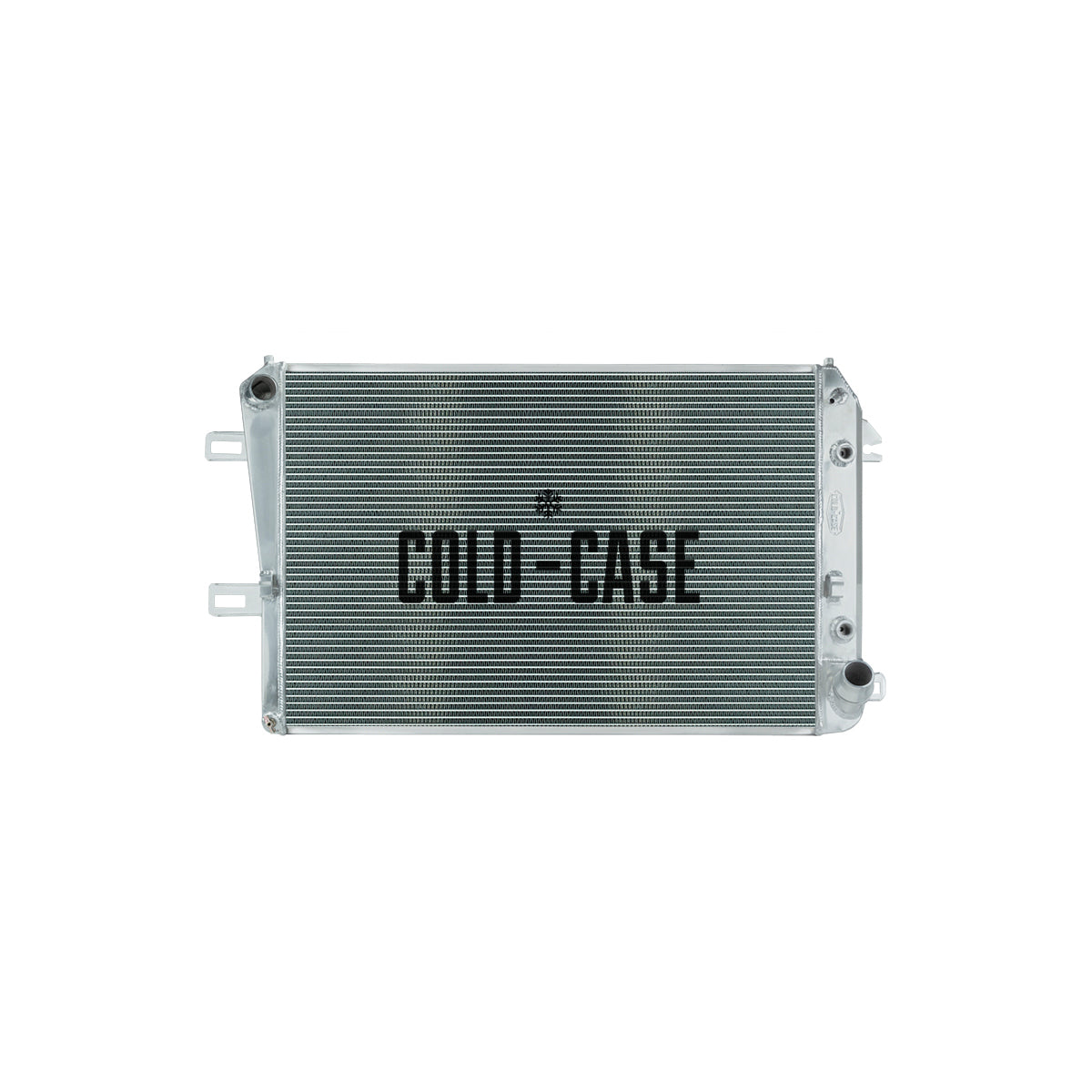 Cold Case Radiators 06-10 GM P/U 2500 6.6L Radiator CCRGMT575A