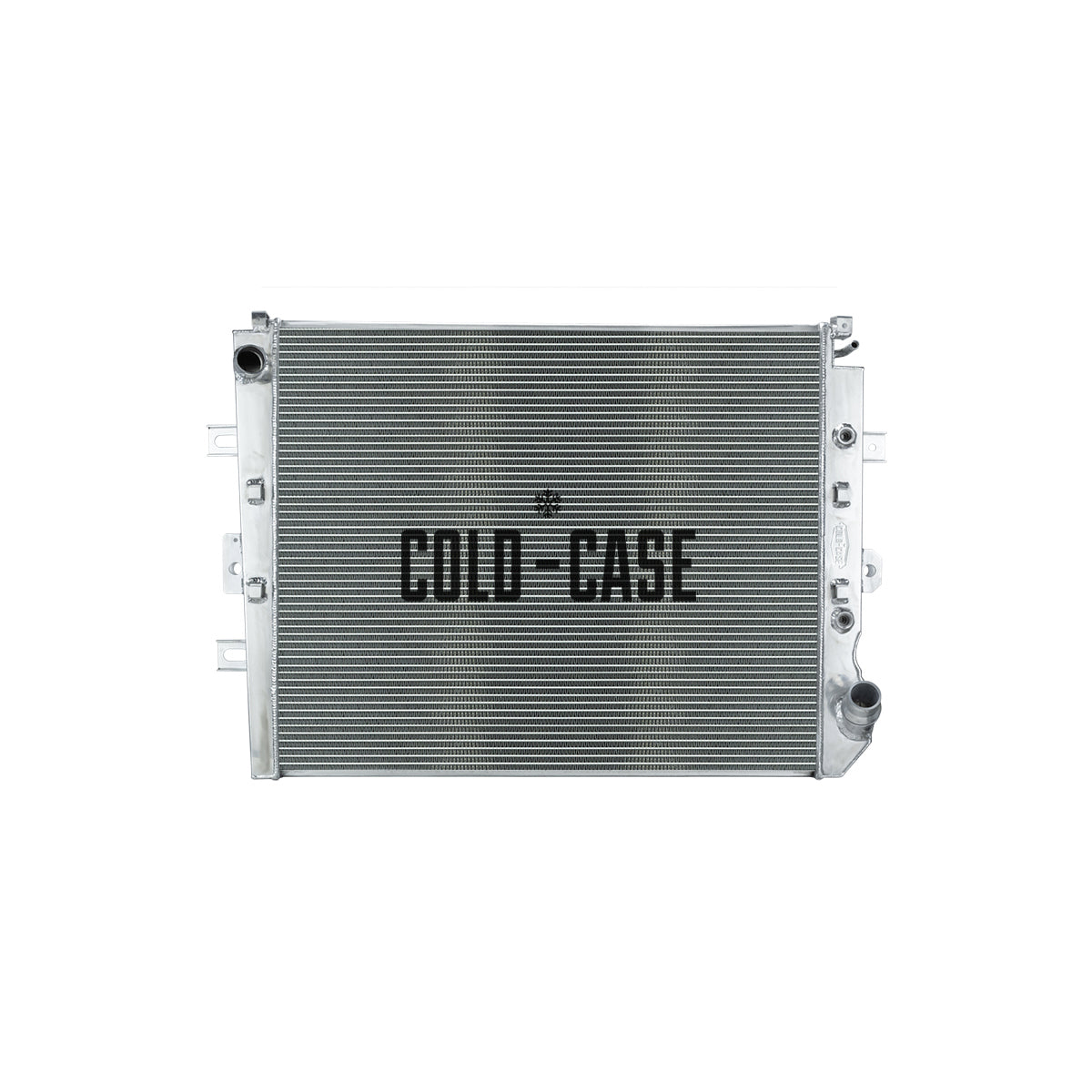 Cold Case Radiators 11-16 GM P/U 2500 6.6L Radiator CCRGMT576A