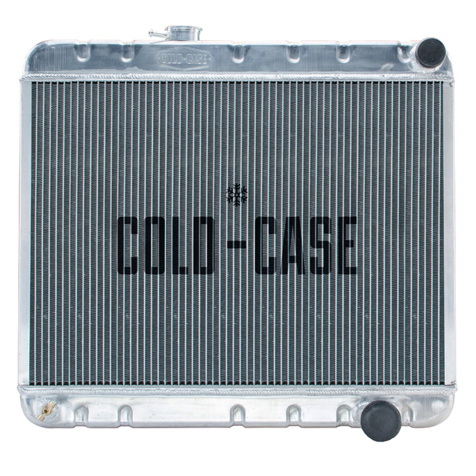 Cold Case Radiators 64-65 GTO w/AC Radiator MT CCRGPG22