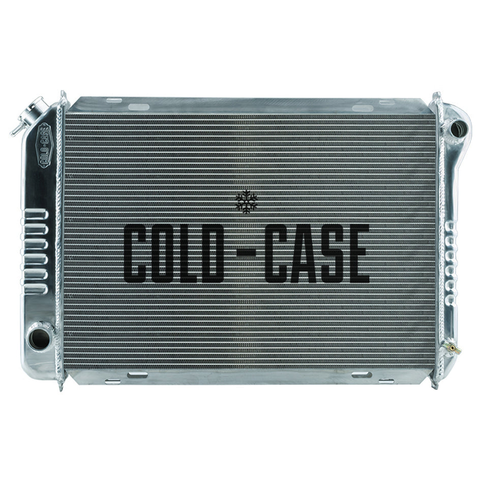 Cold Case Radiators 87-93 Mustang Radiator CCRLMM570-1