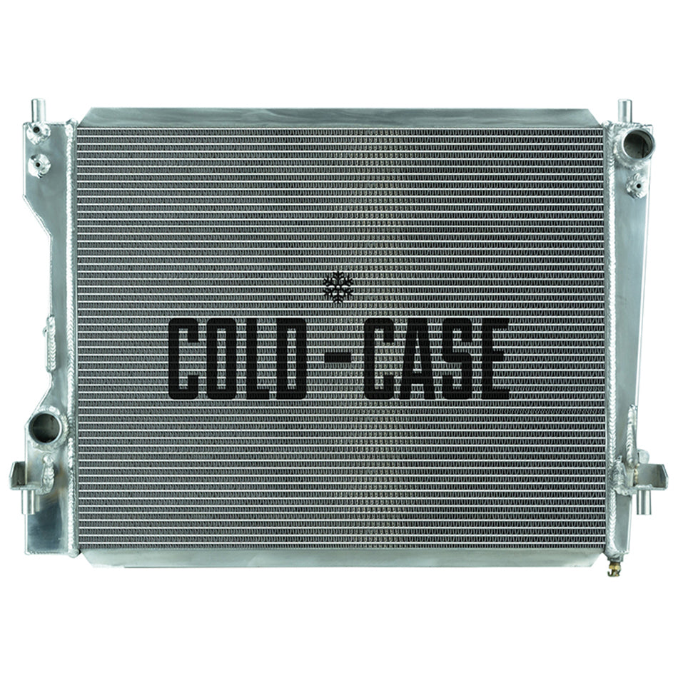 Cold Case Radiators 05-14 Mustang Radiator CCRLMM574