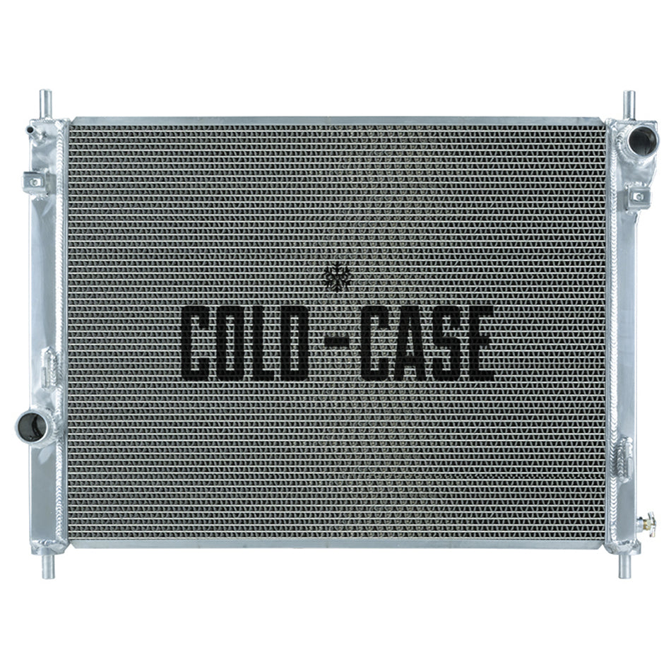 Cold Case Radiators 15-19 Mustang Radiator CCRLMM575