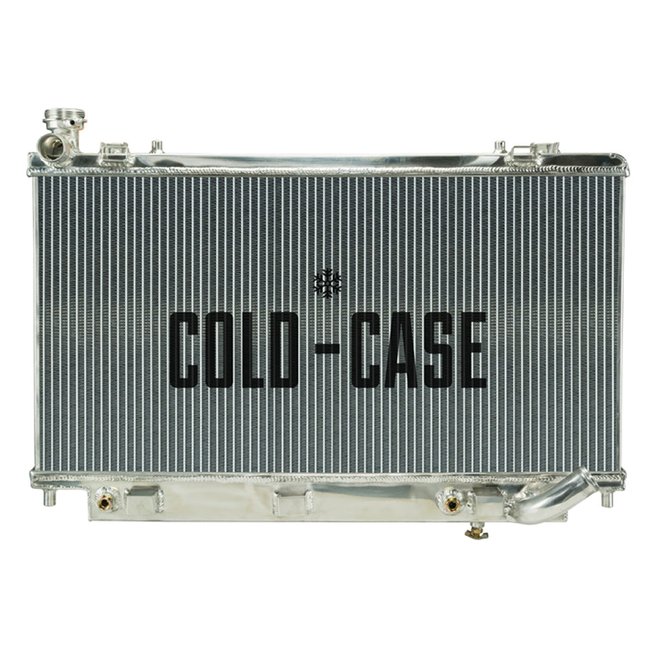 Cold Case Radiators 08-09 Pontiac G8 Radiato AT CCRLMP5005A