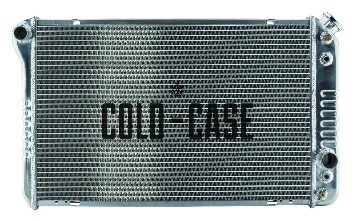 Cold Case Radiators 82-92 Camaro Auto Trans Aluminum Radiator CCRLMP590A