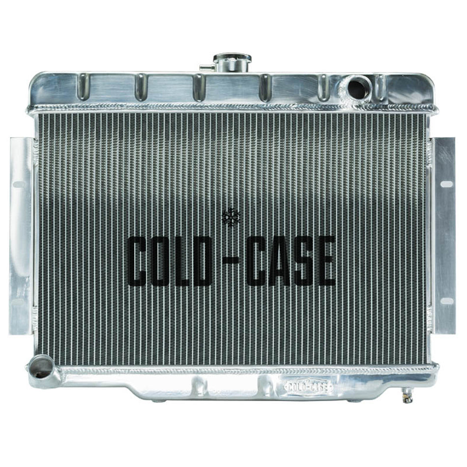 Cold Case Radiators 70-85 Jeep CJ Radiator CCRMOJ990A