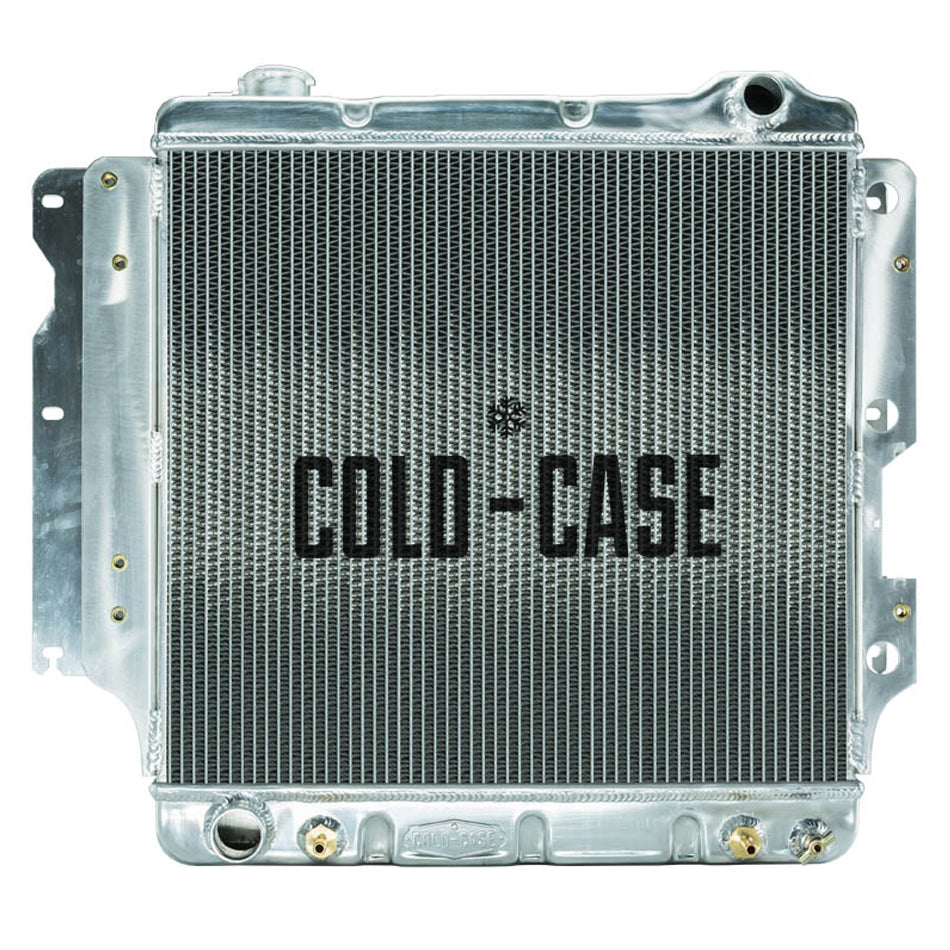 Cold Case Radiators 87-06 Jeep Wrangler Radi ator CCRMOJ991A